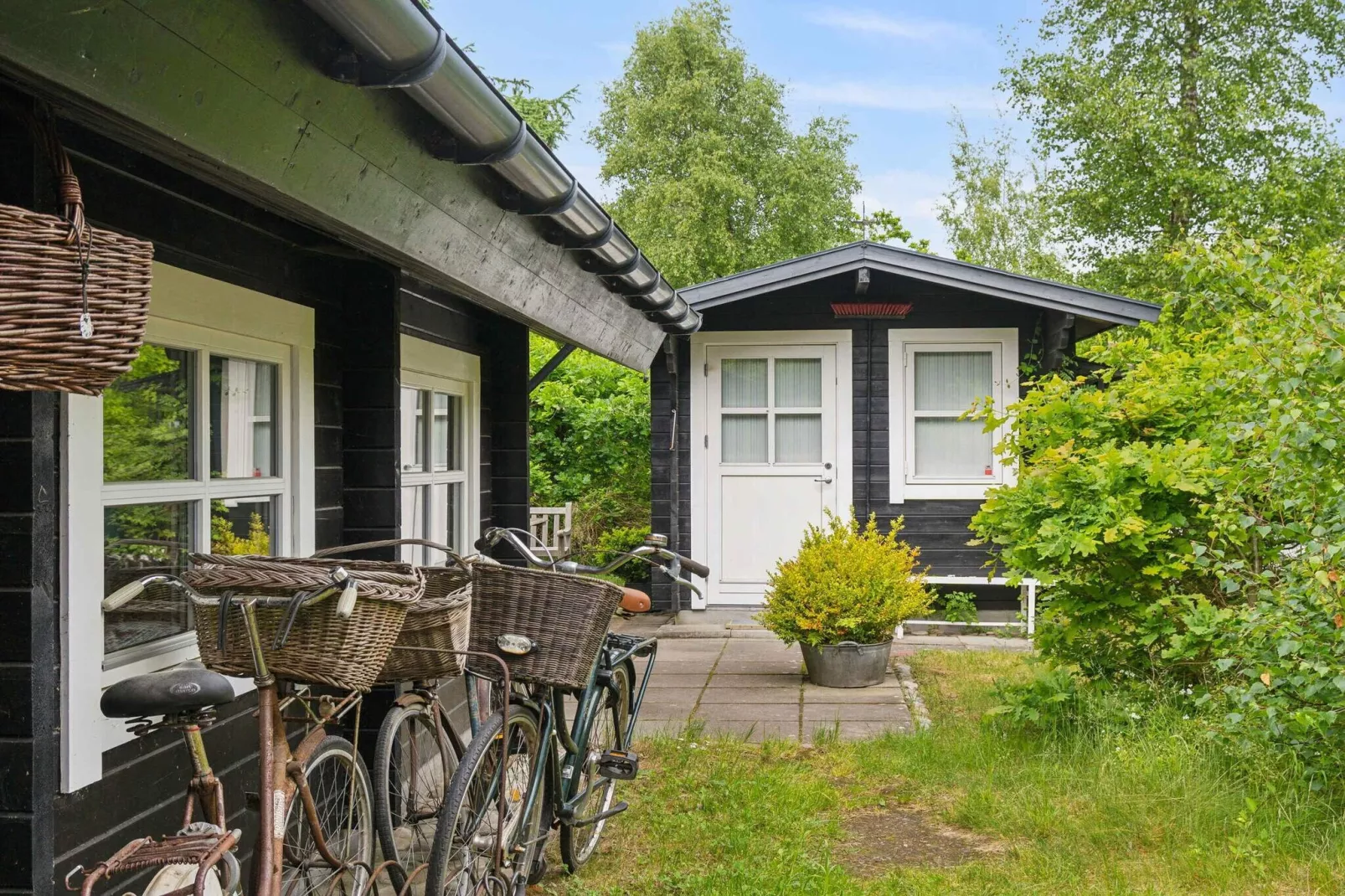 5 sterren vakantie huis in Rørvig-Buitenlucht
