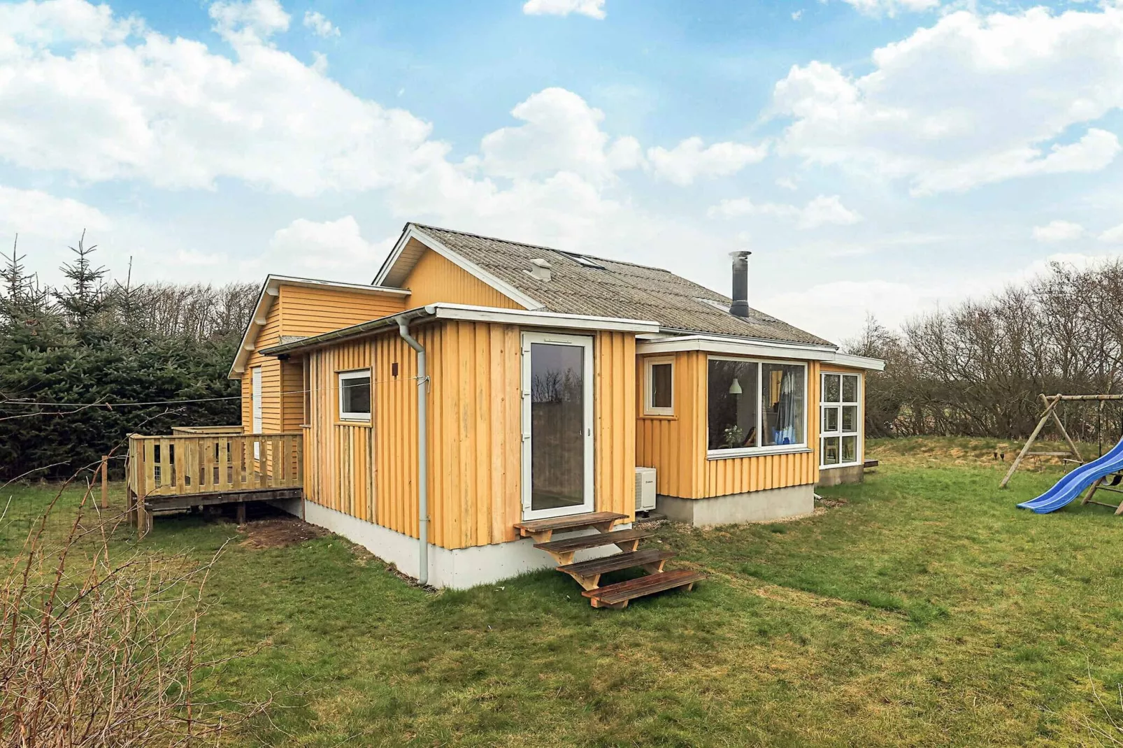 4 sterren vakantie huis in Thyholm-Buitenlucht