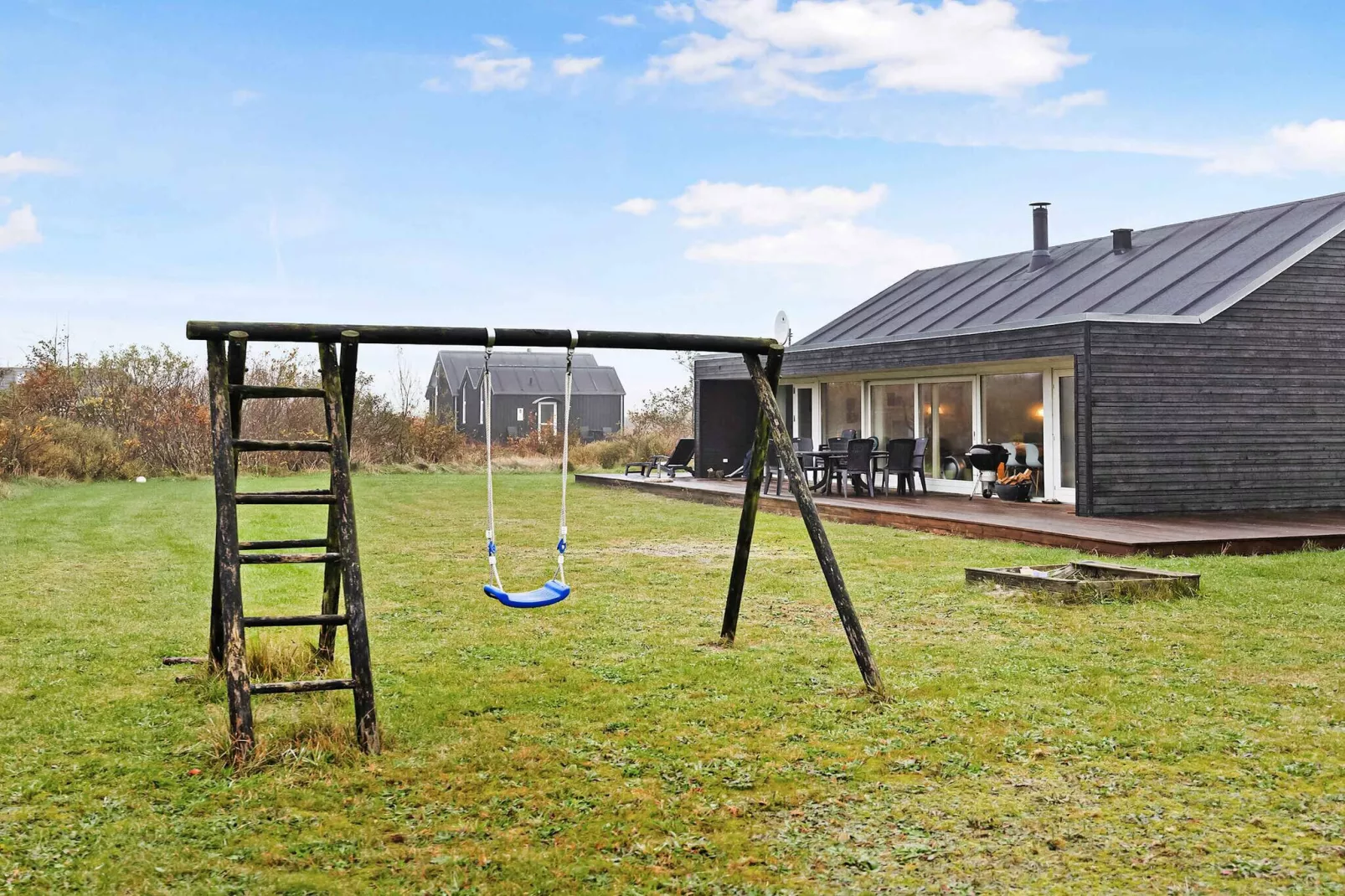 4 sterren vakantie huis in Brovst-Buitenlucht