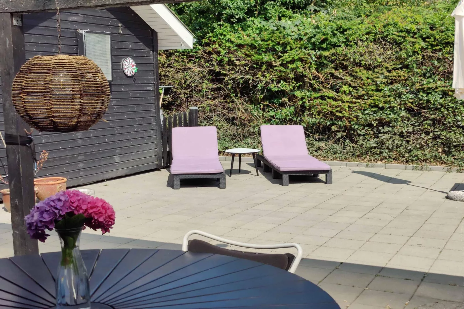 4 sterren vakantie huis in Børkop-Buitenlucht