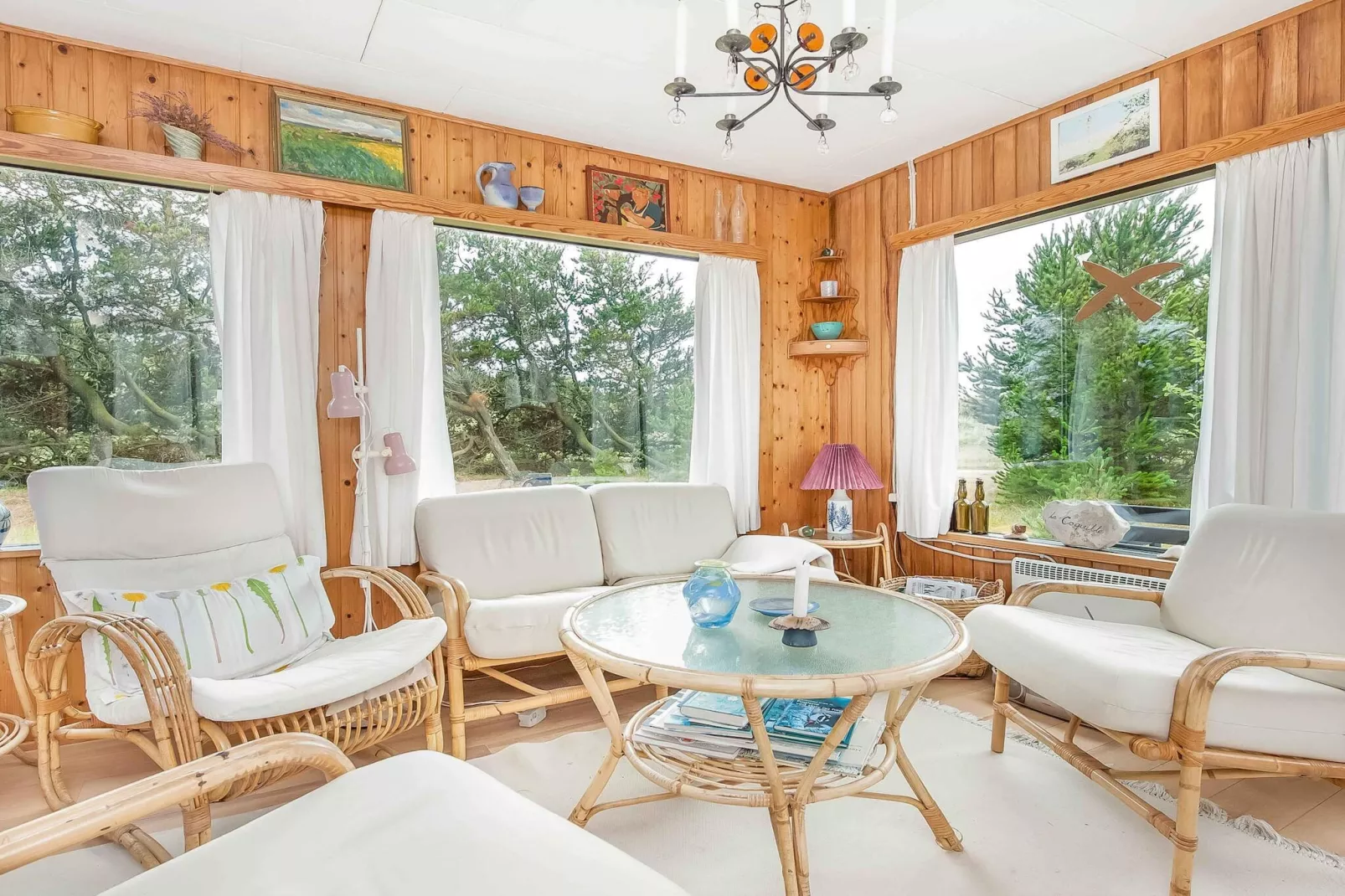 4 sterren vakantie huis in Pandrup-Binnen