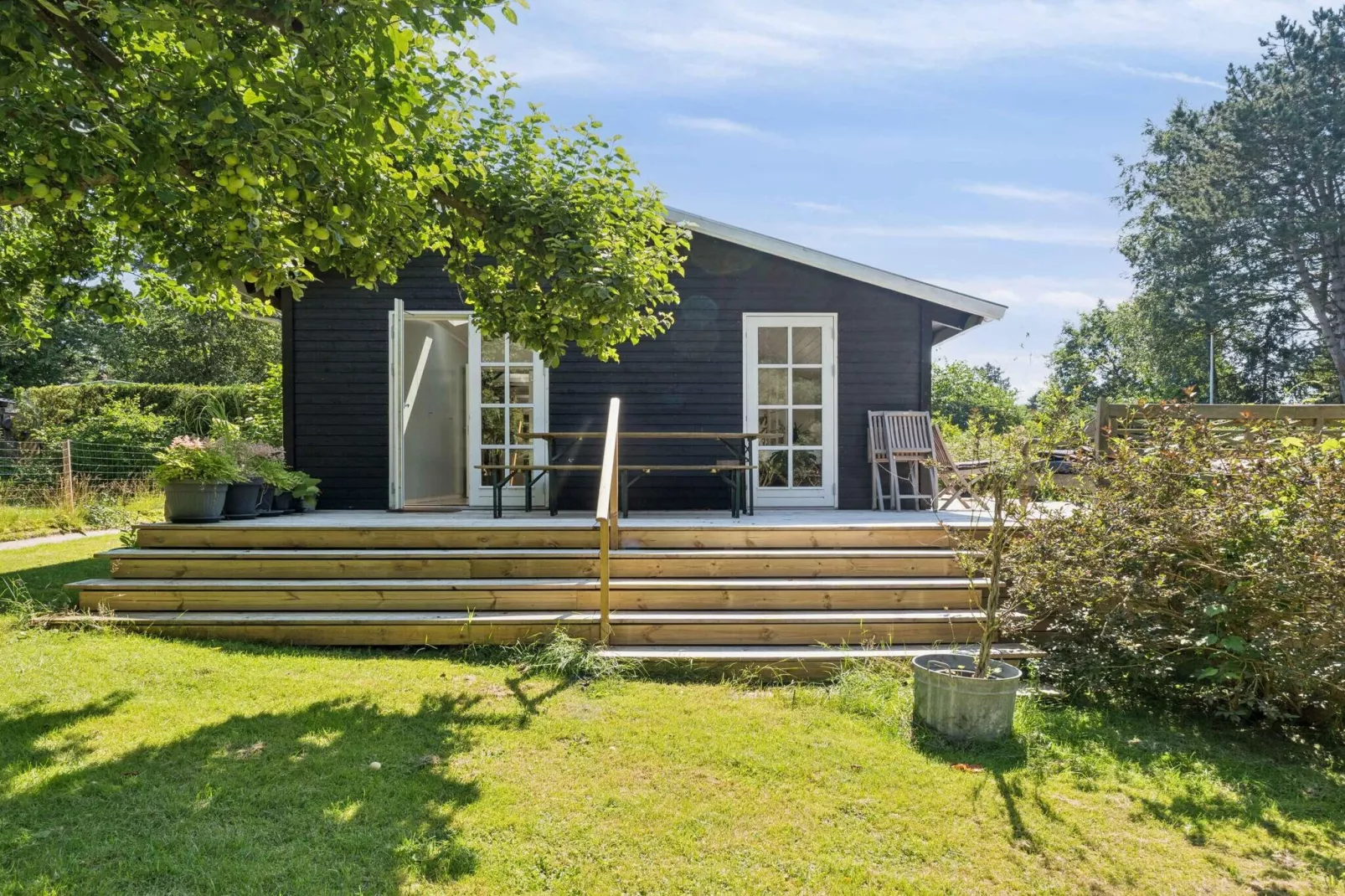 4 sterren vakantie huis in Vejby-Buitenlucht