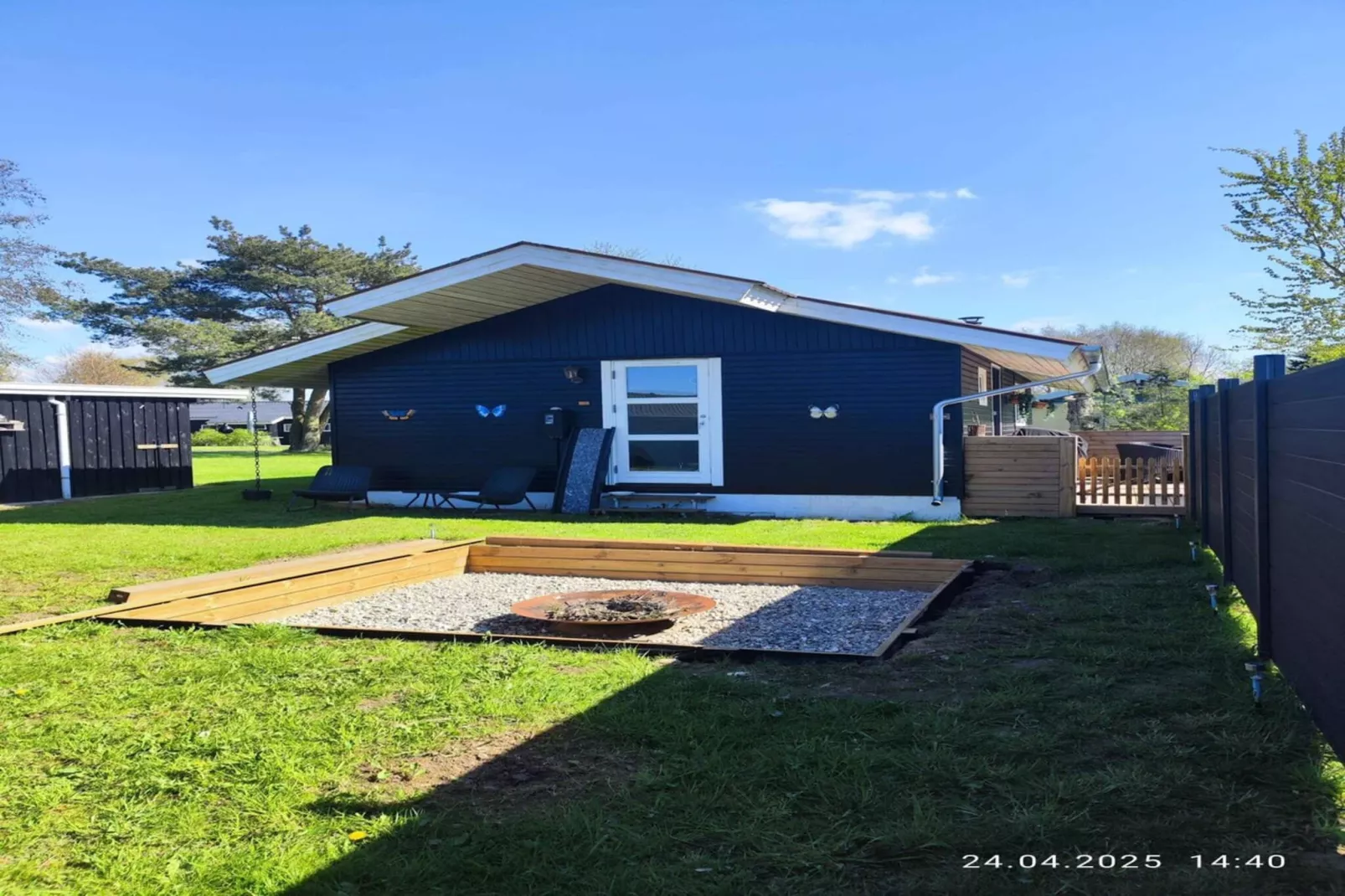 4 sterren vakantie huis in Farsø-Buitenlucht