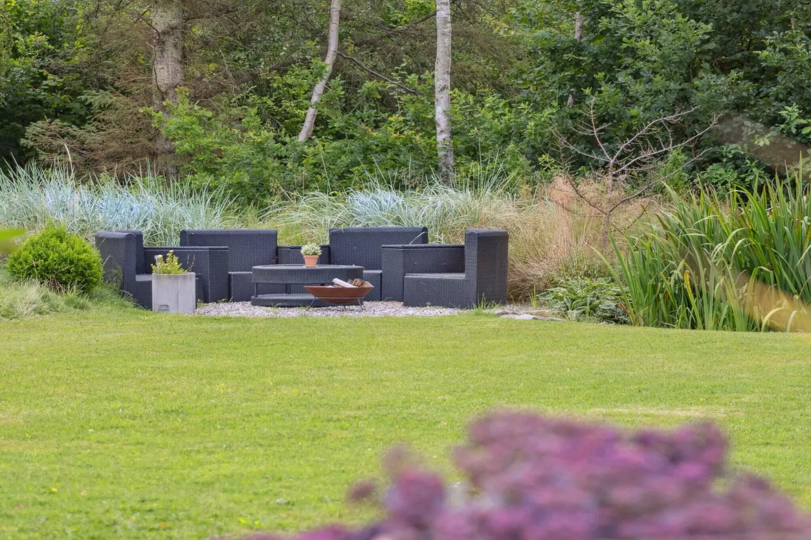 4 sterren vakantie huis in Hadsund-Buitenlucht