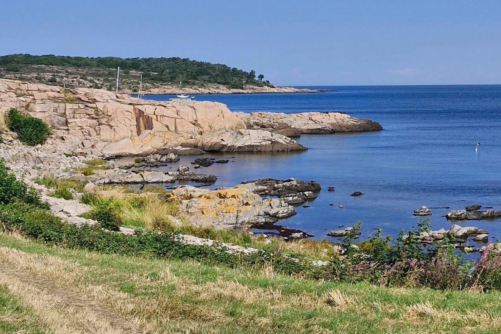 4 sterren vakantie huis in Allinge-Waterzicht