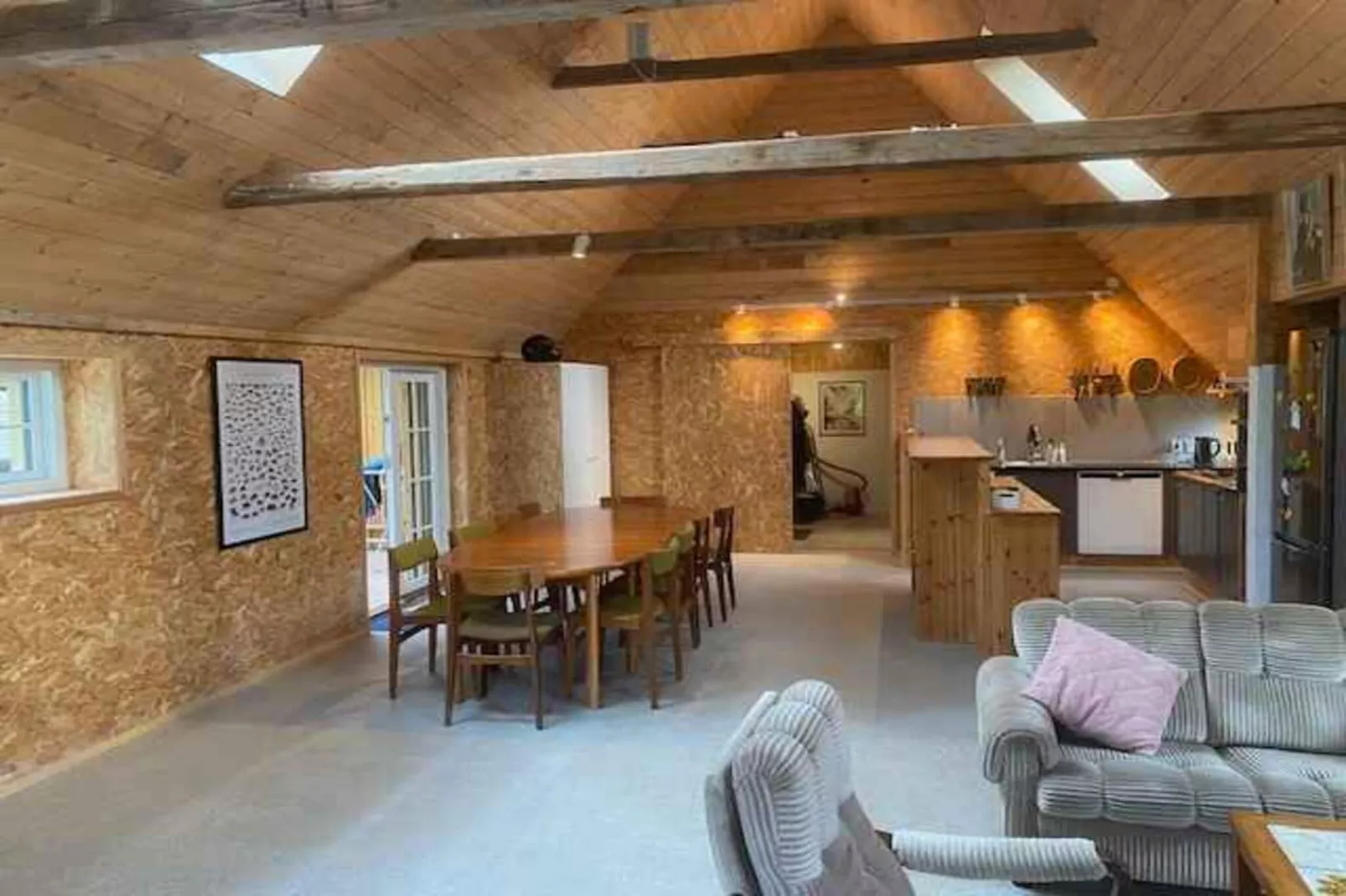 4 sterren vakantie huis in Hadsund-Buitenlucht