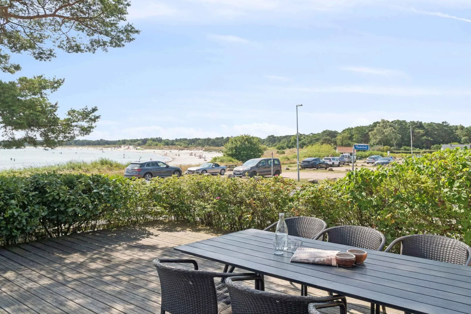 4 sterren vakantie huis in Nexø-Buitenlucht