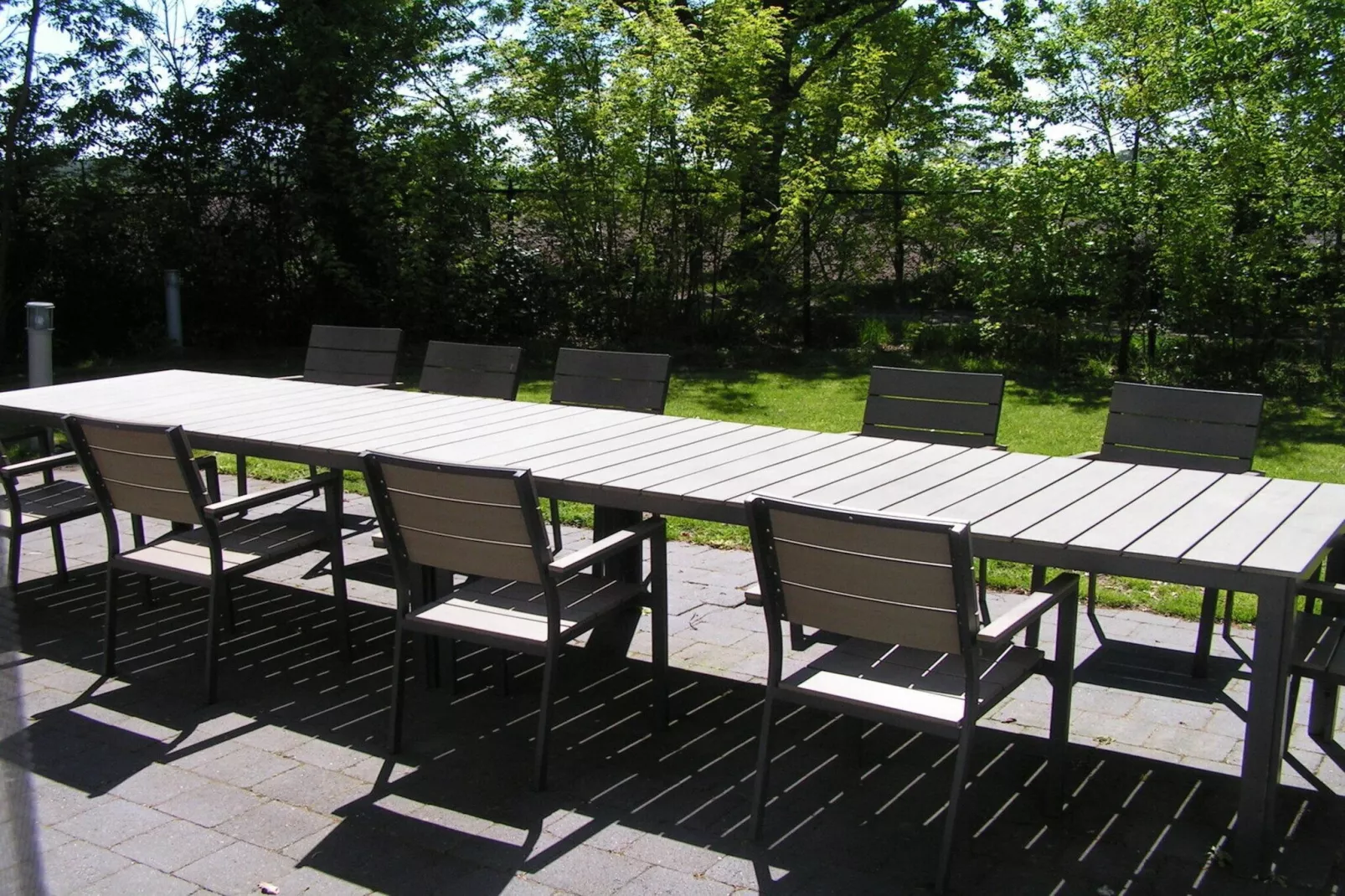 Villa de Hertog 722-Terrasbalkon