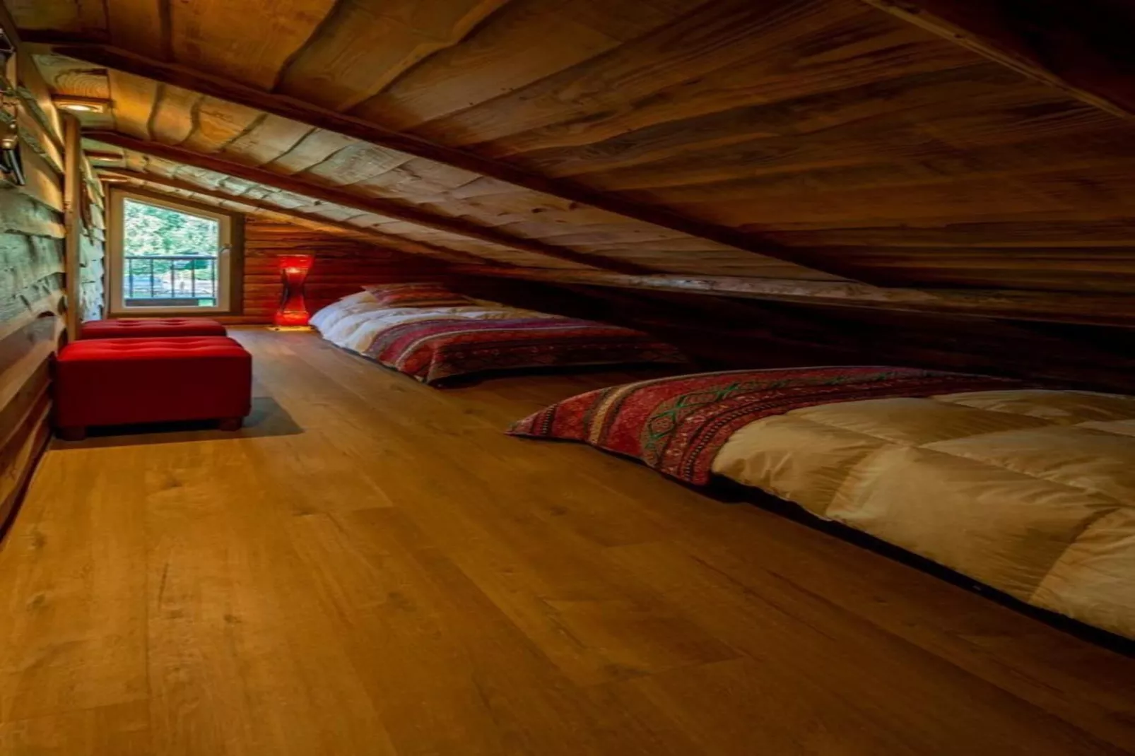 Paalchalet 723-Slaapkamer