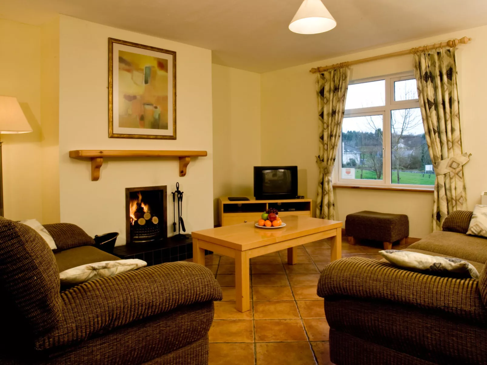 Forest Haven HH No 6-Binnen