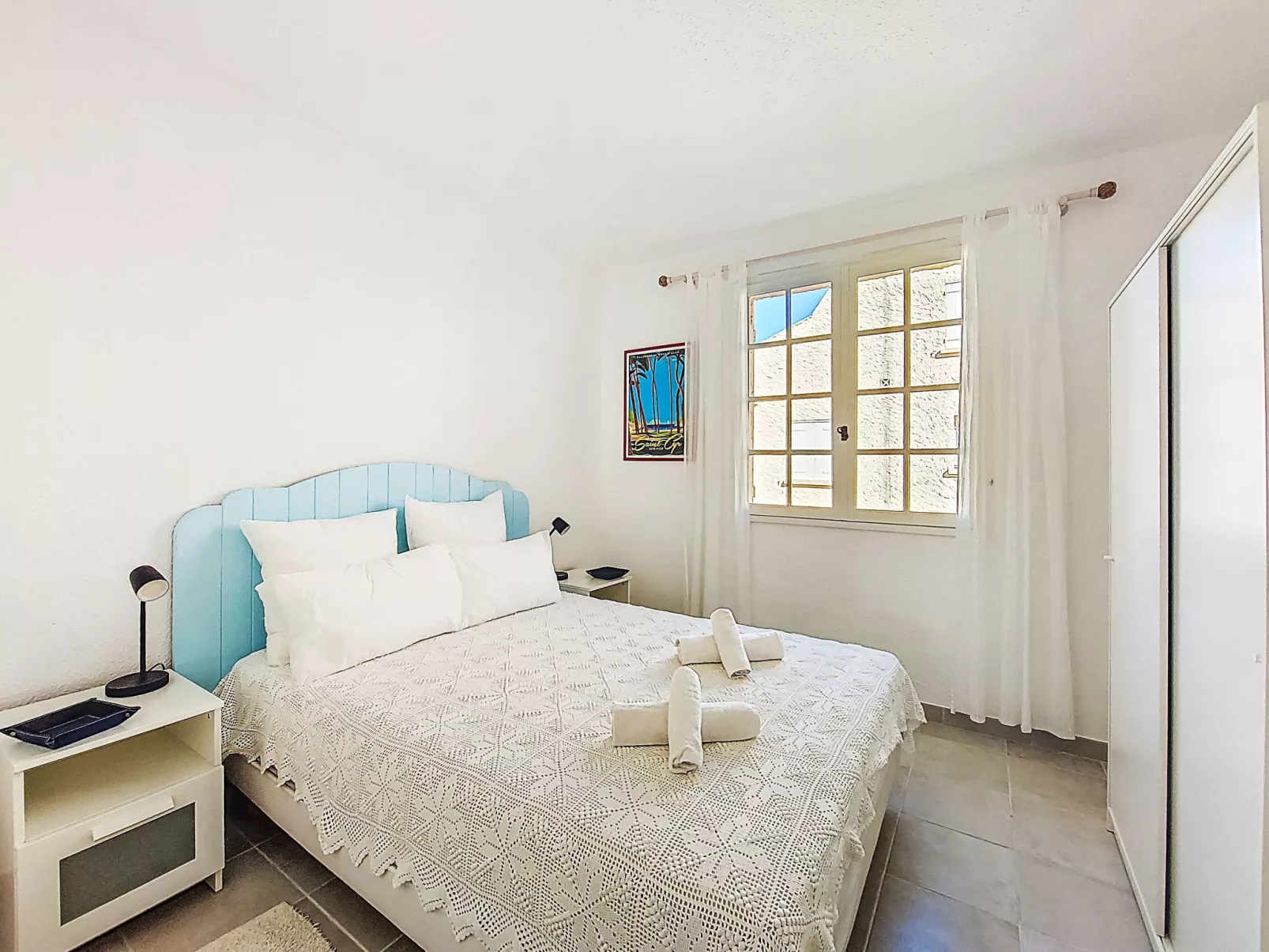 Château de la Madrague-Binnen