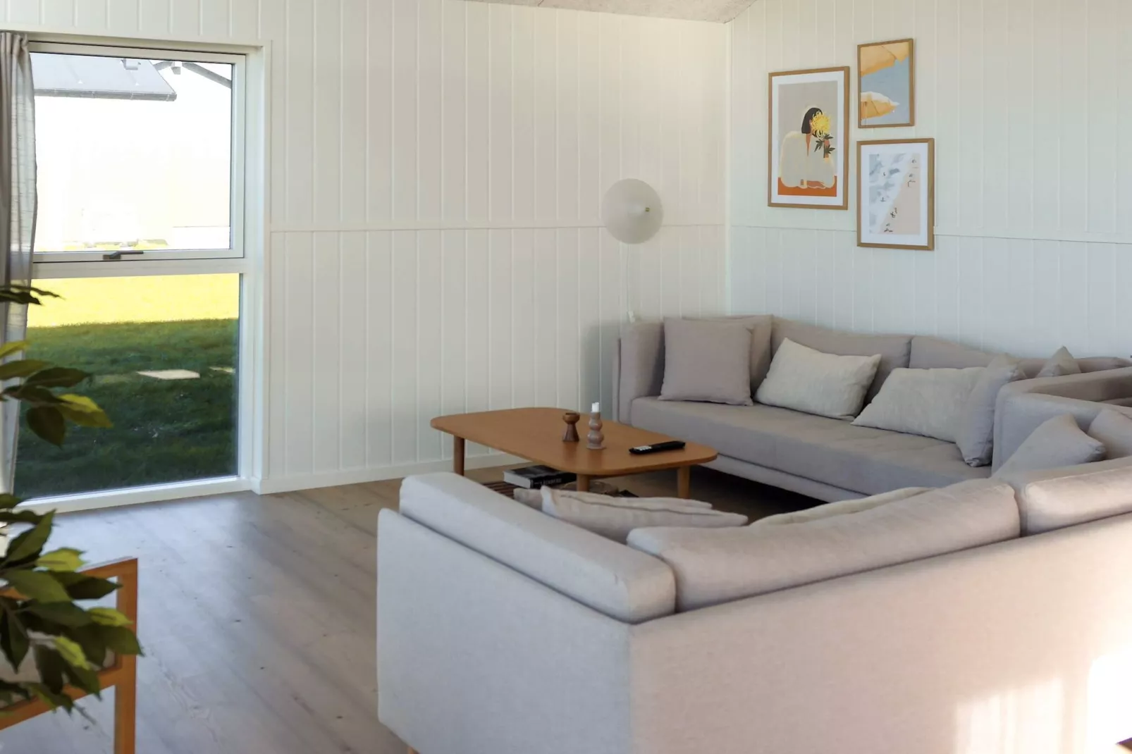 5 sterren vakantie huis in Saltum