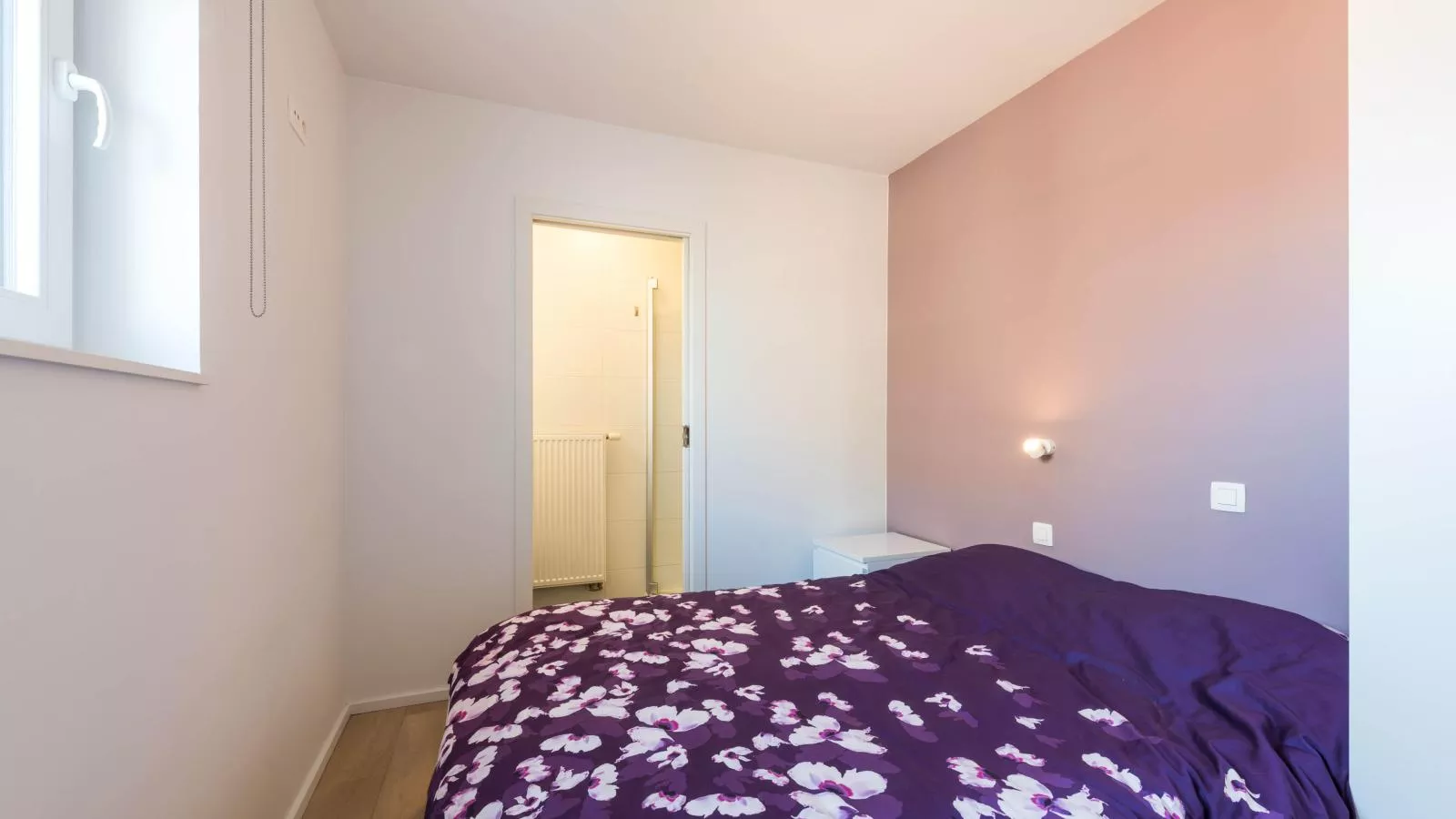 De Dijk vierde-Slaapkamer