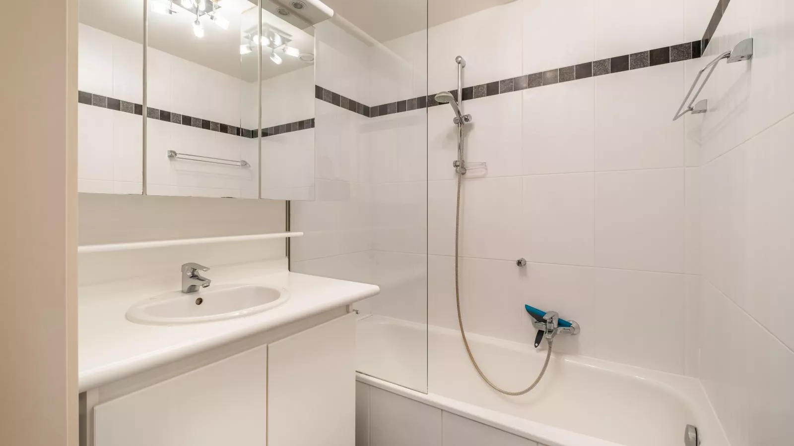 Les Petrels vierde-Badkamer