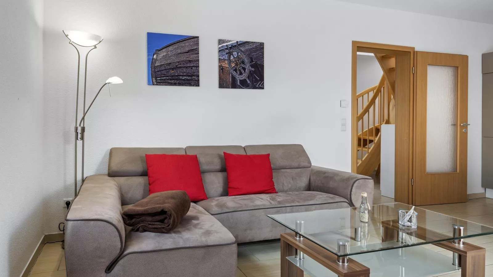 Stranddistel XL-Woonkamer