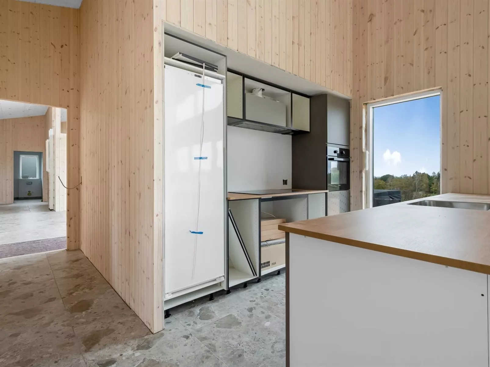 "Gillis" - 1km from the sea-Binnen