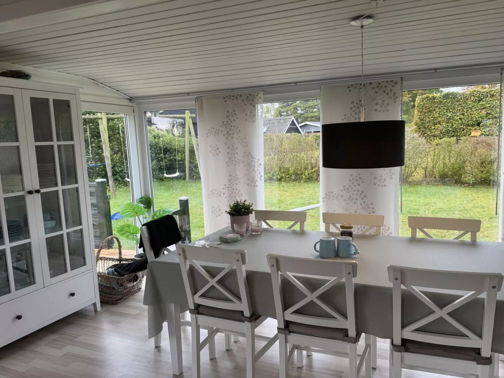 "Detlef" - 400m from the sea-Binnen