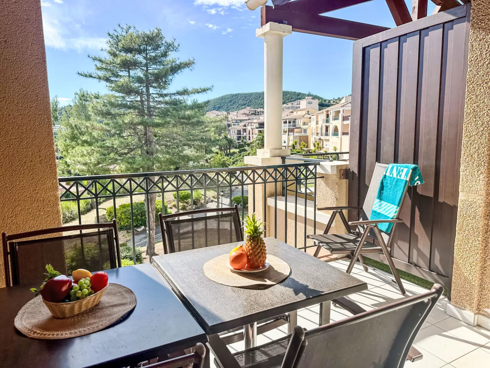 Village Cap Estérel - Le Belvédère-Buiten