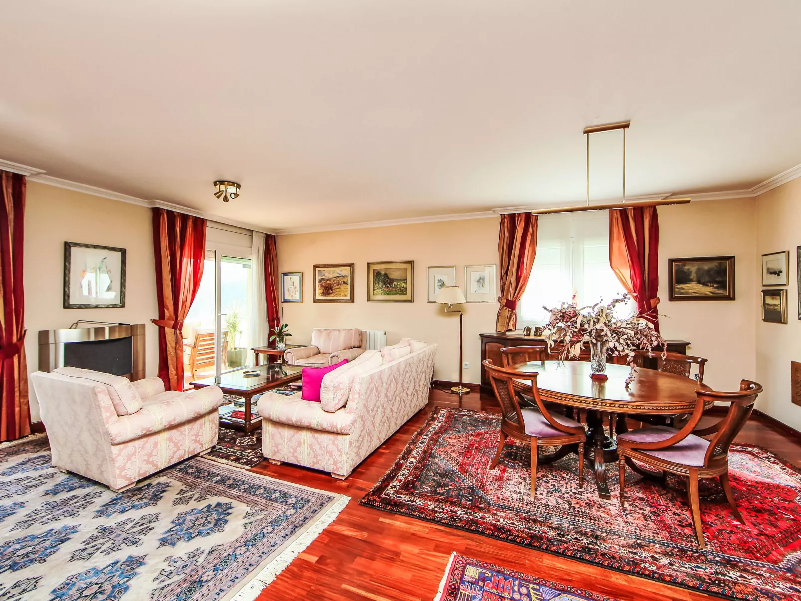 Bertoni Golf & Sea-Binnen