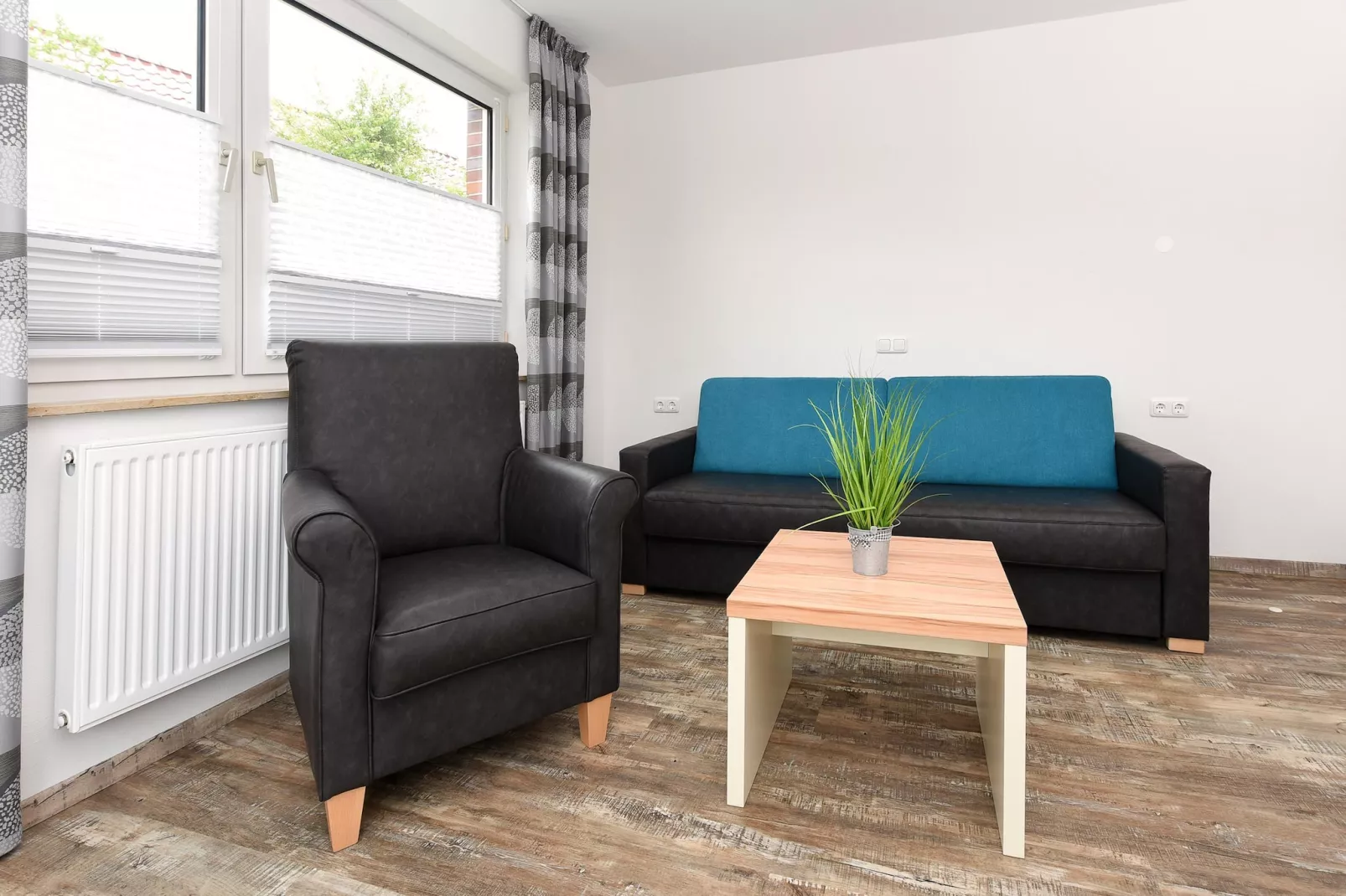 Haus zur Möwe 1-Woonkamer