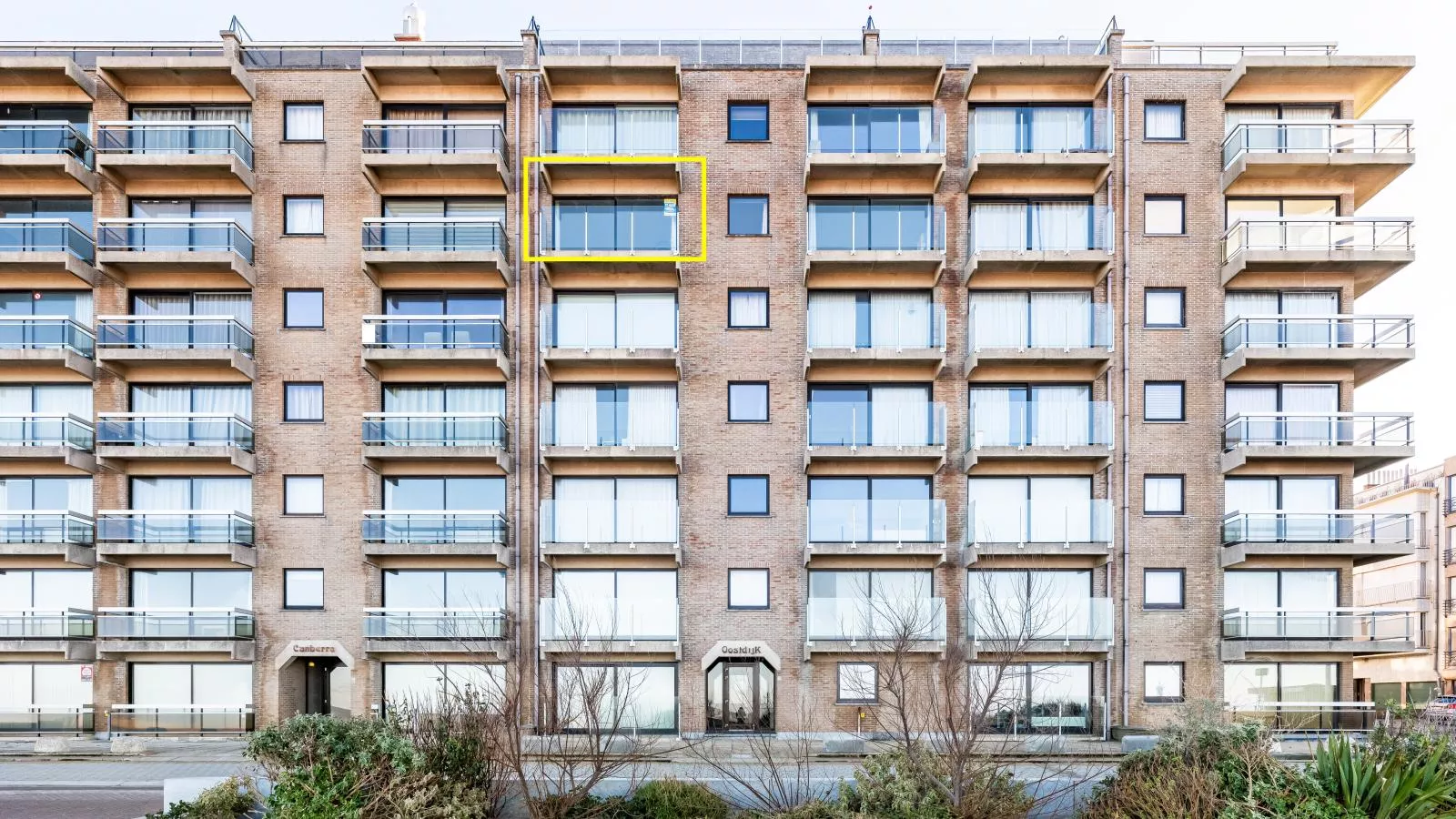 La Digue Est cinq-Buitenkant zomer