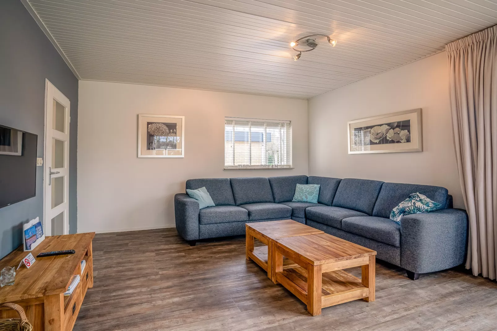 Orchismient 2-Woonkamer