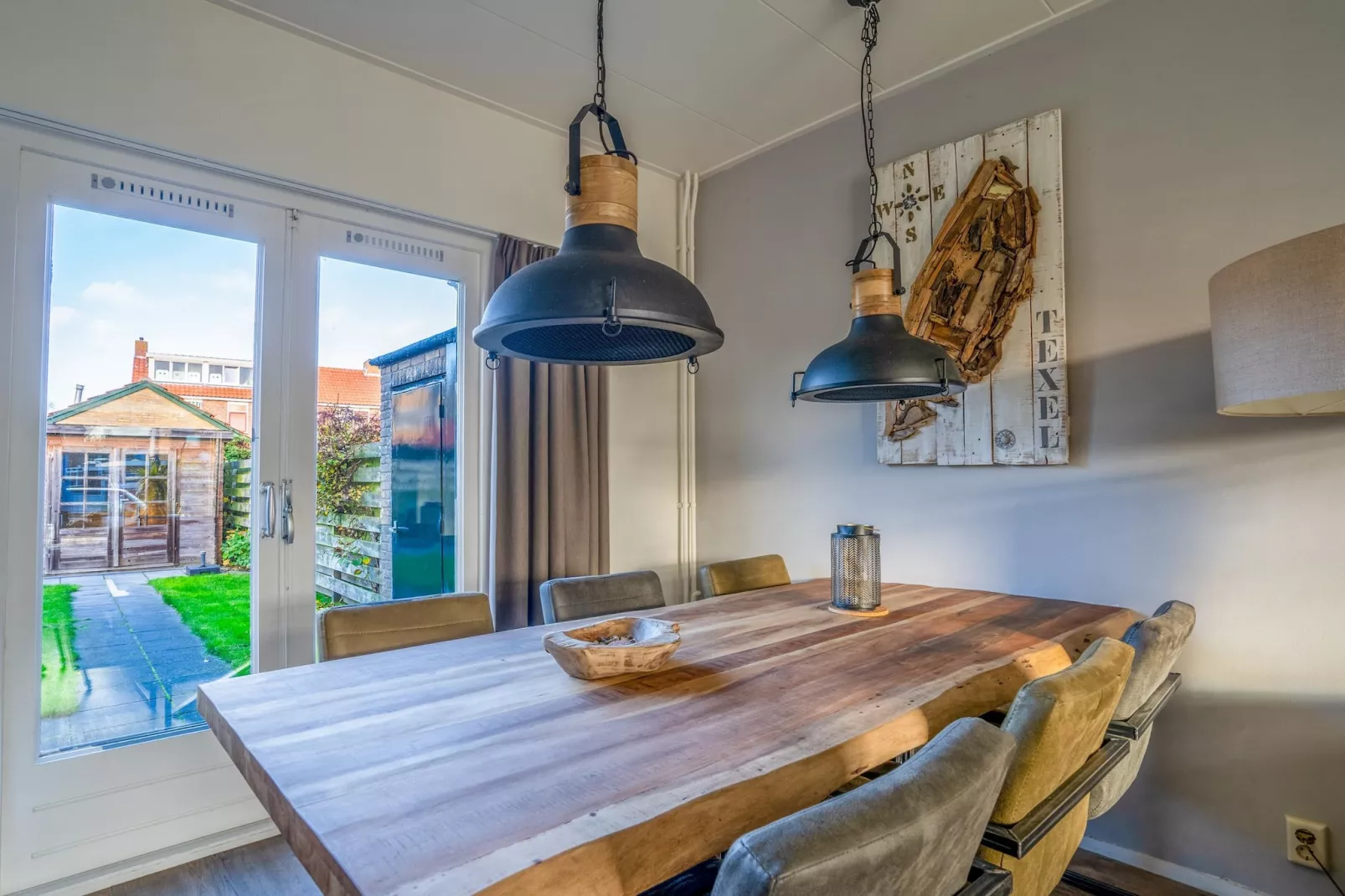 Brink 24 - De Bosruiter-Eetkamer