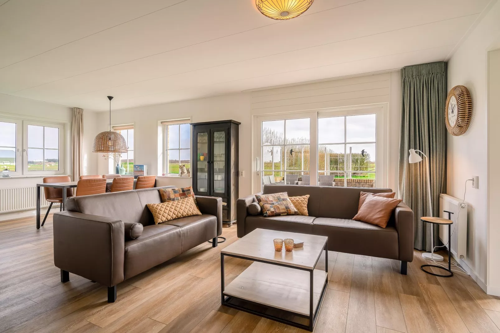 De Annabella 11- De Zandhaas-Woonkamer