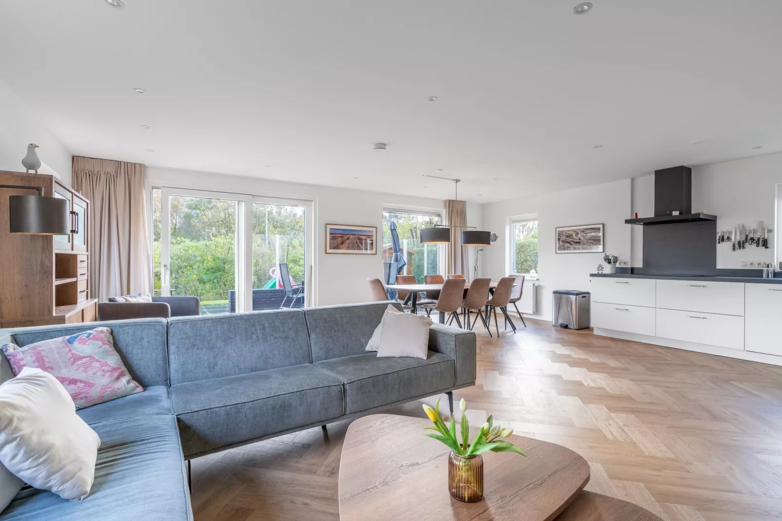 Stappeland 197-Woonkamer