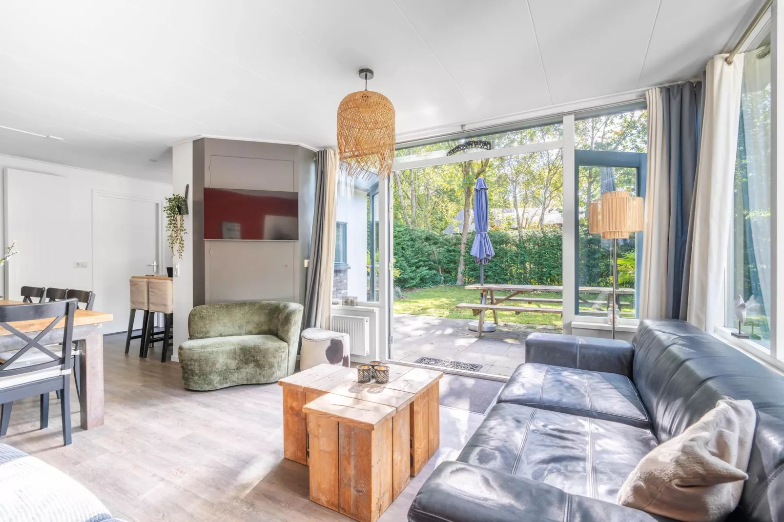 Pelikaanweg 21-Woonkamer