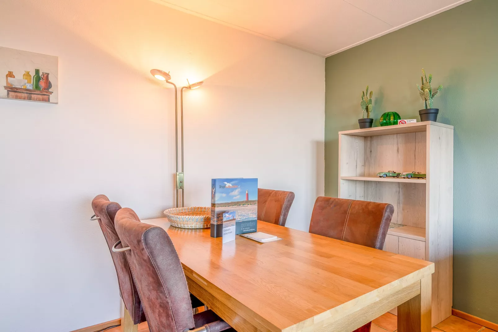 Juliana 062-Eetkamer