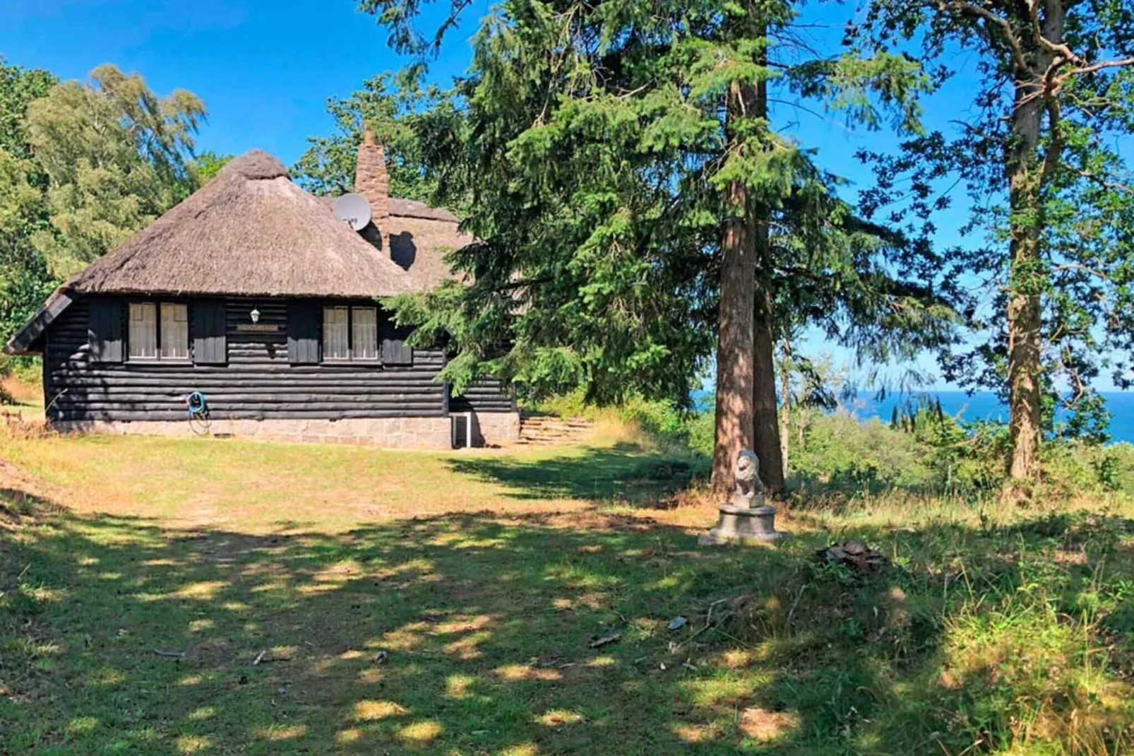6 persoons vakantie huis in Allinge-Buitenlucht