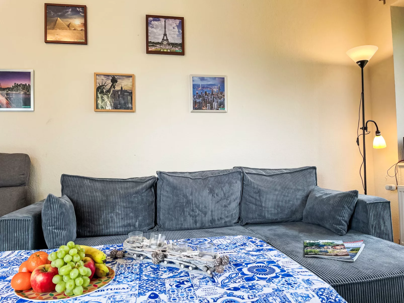 Wariner Straße-Binnen