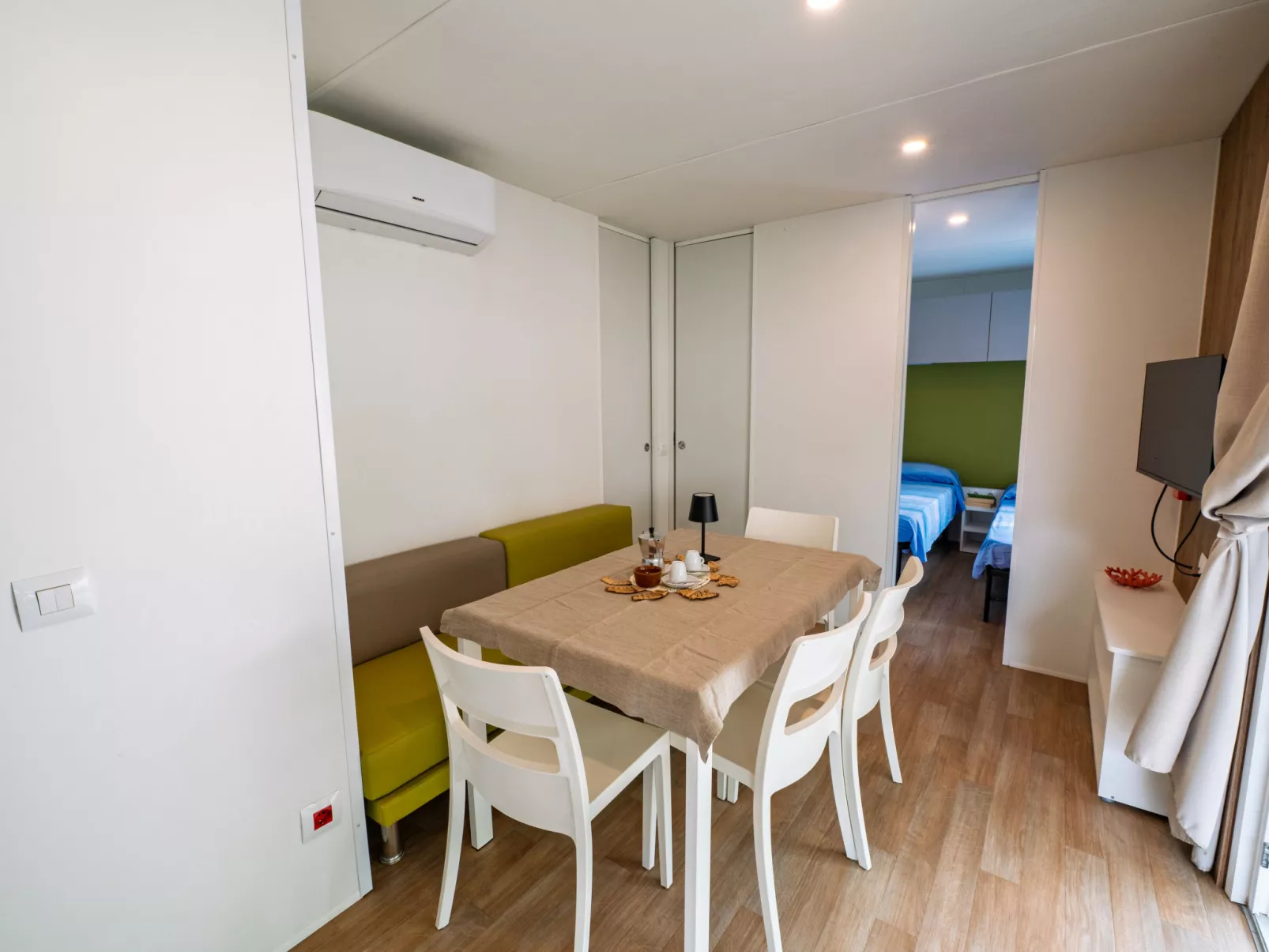 Rosolina Mare Club-Binnen