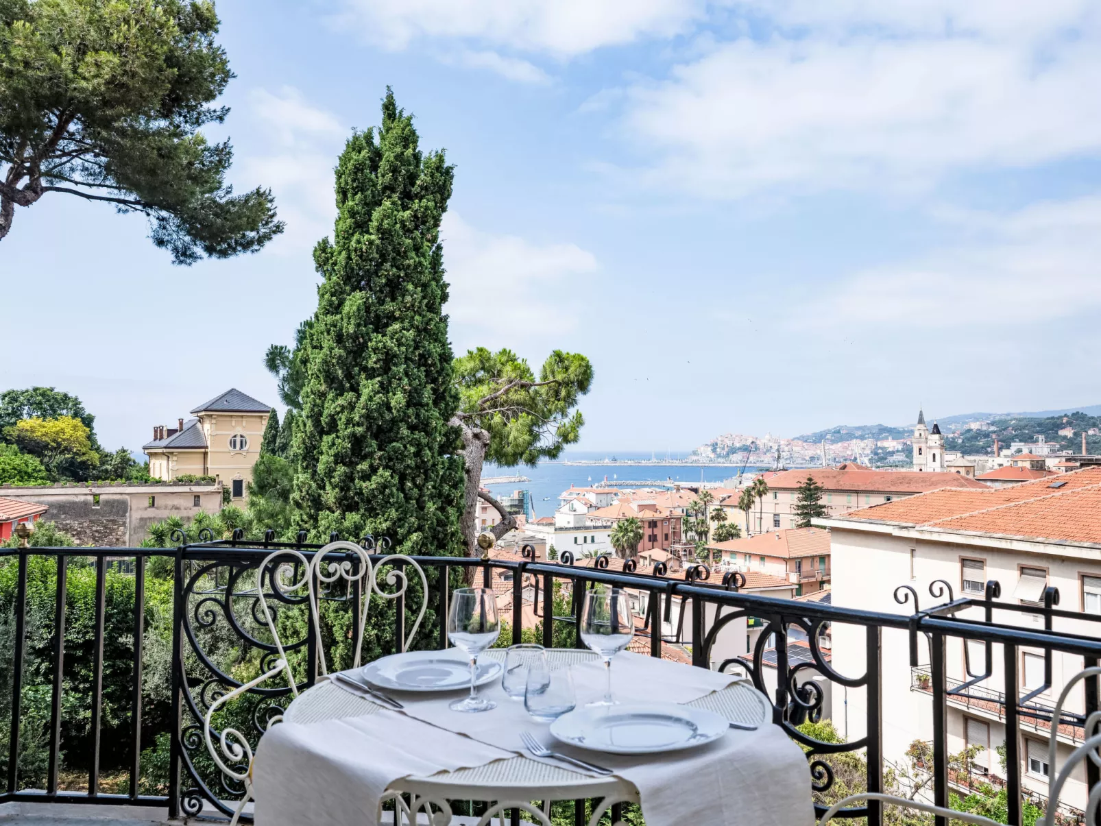 Villa Pinarello-Buiten