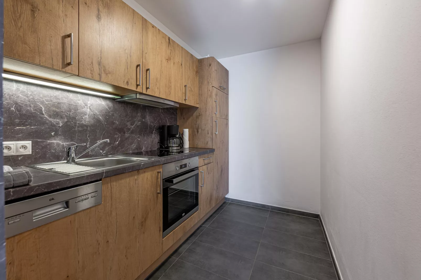 Mountapart- Bärnbadkogel Top 9-Keuken