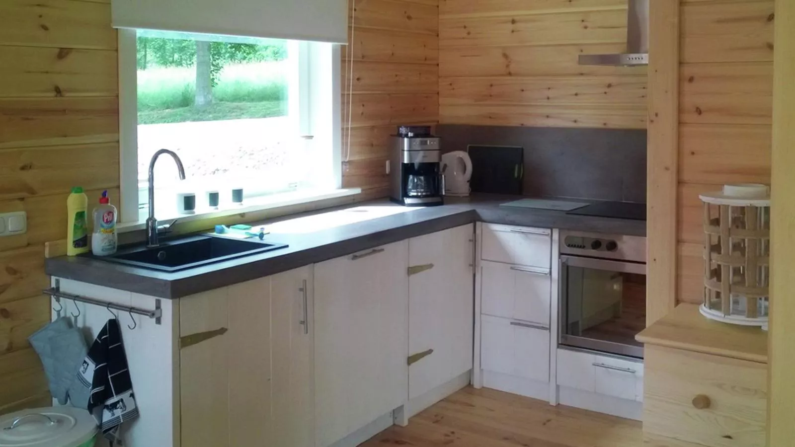 Küstelberg II-Keuken