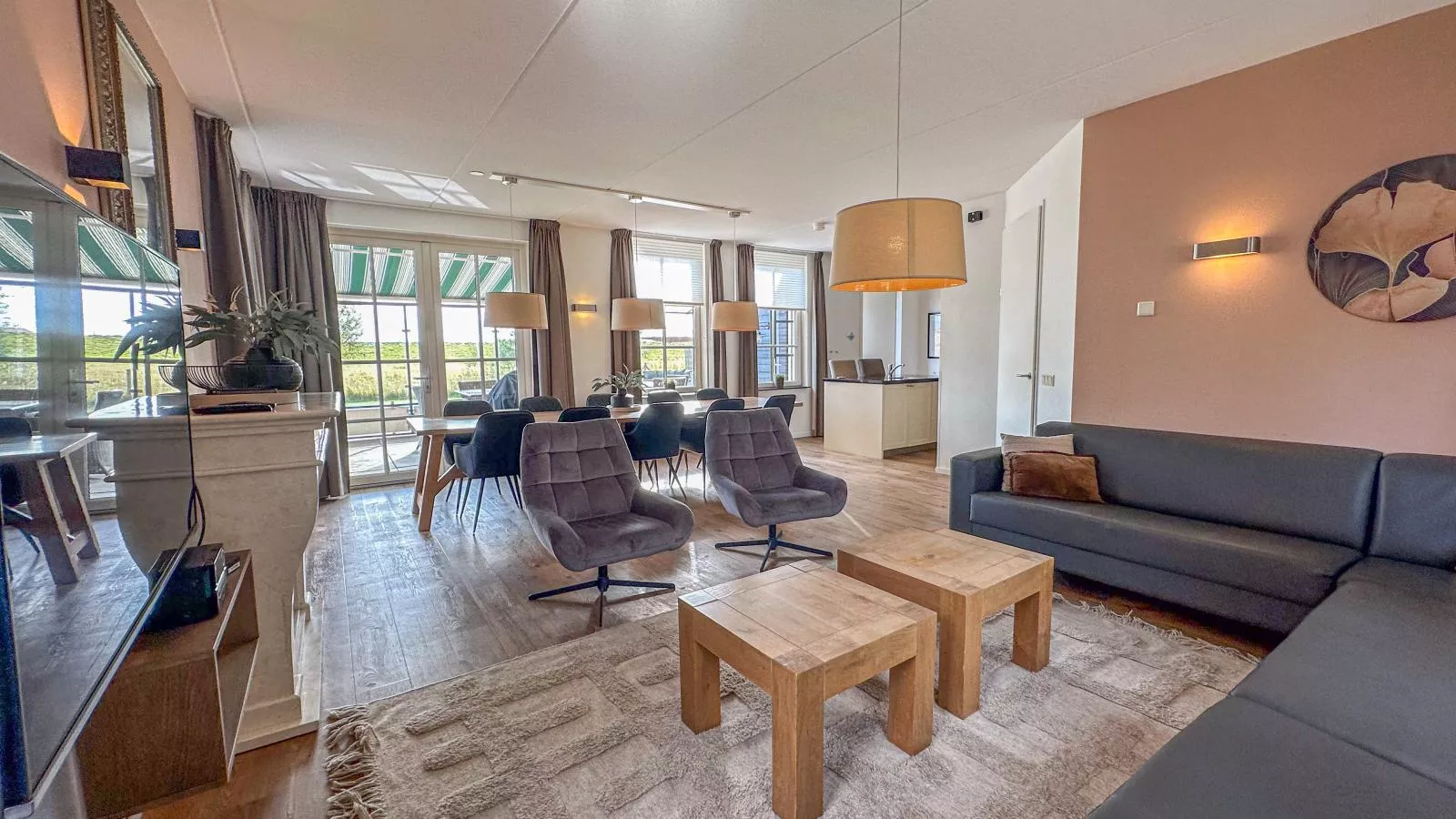 Dune Design 39-Woonkamer