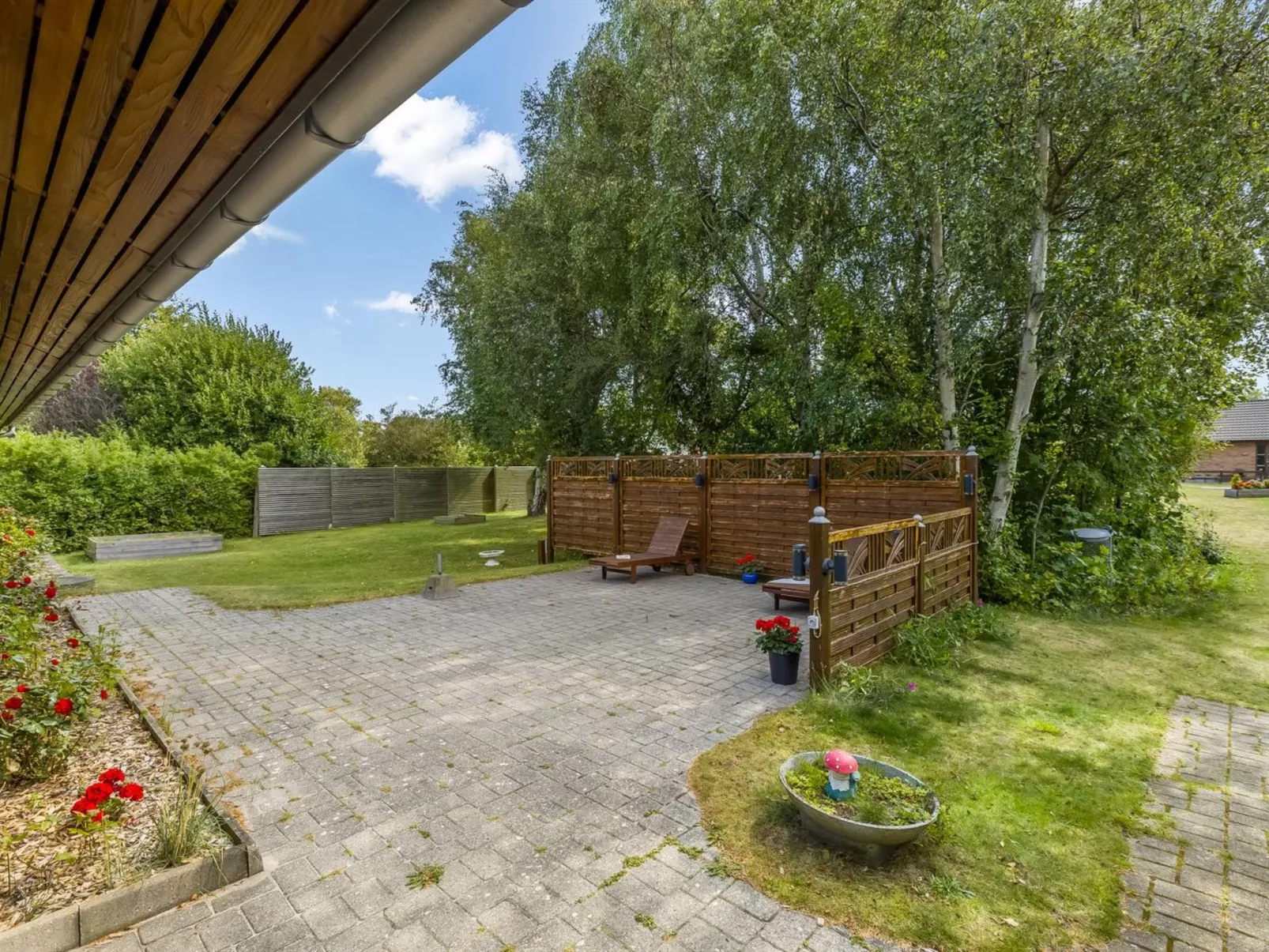 "Naema" - 500m from the sea-Buiten