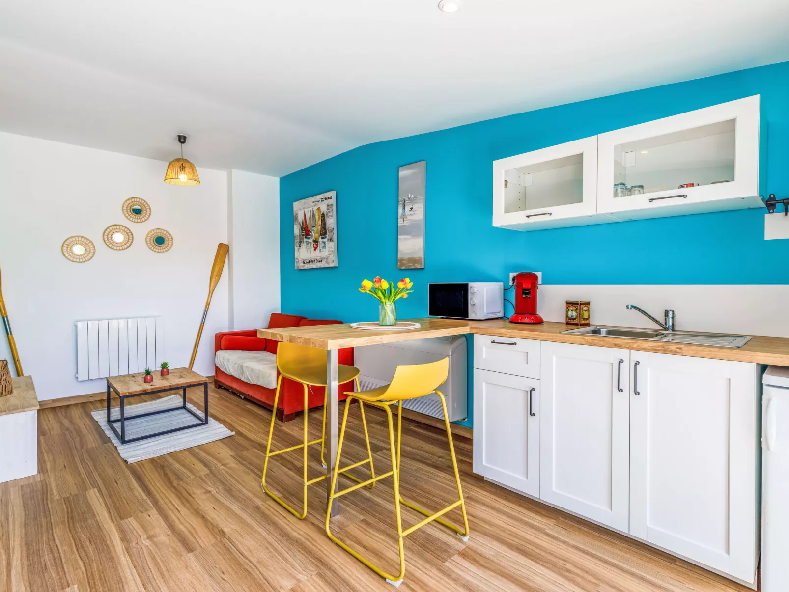 La Perle de Jade-Binnen