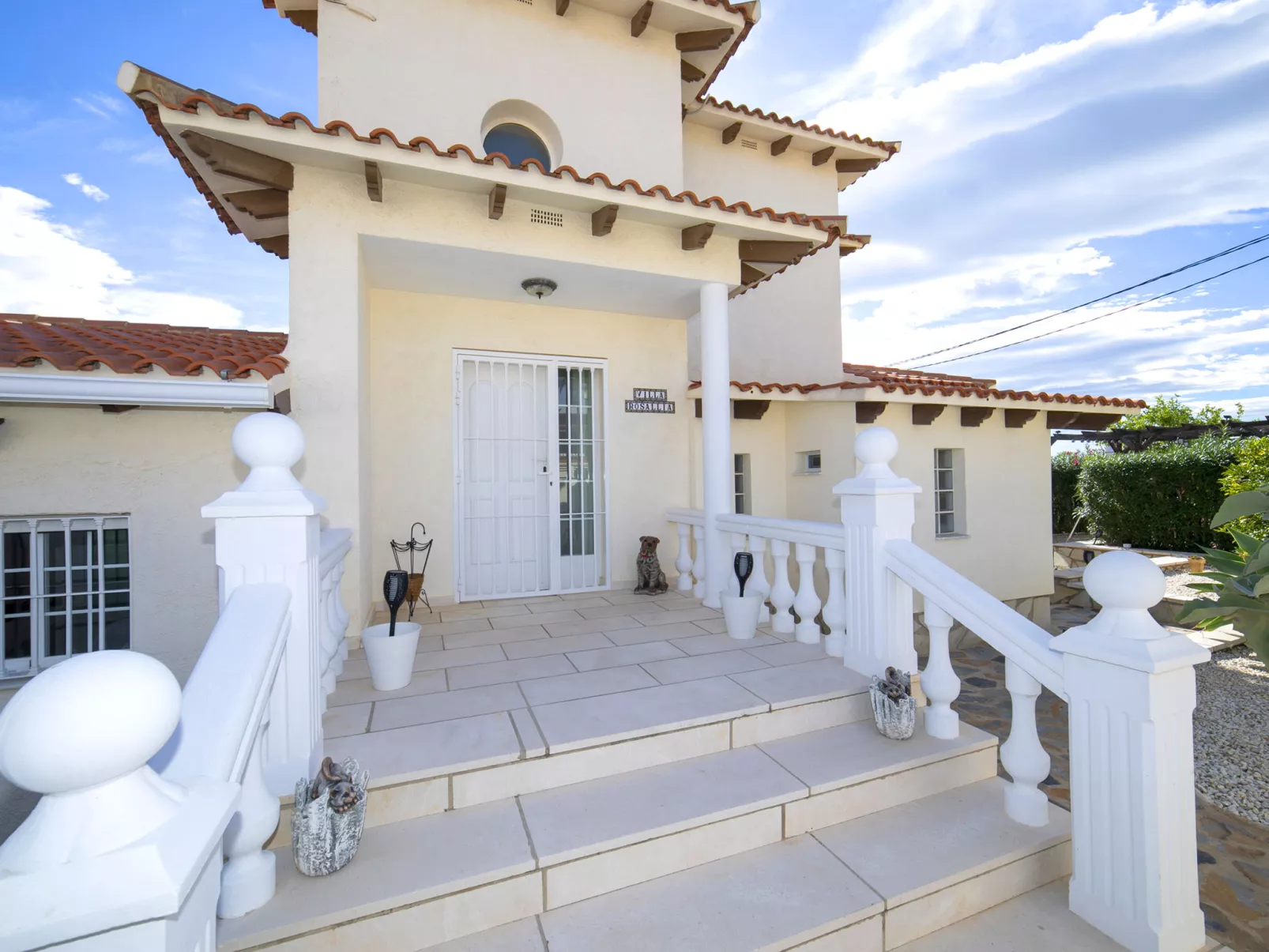 Villa Rosallia-Buiten