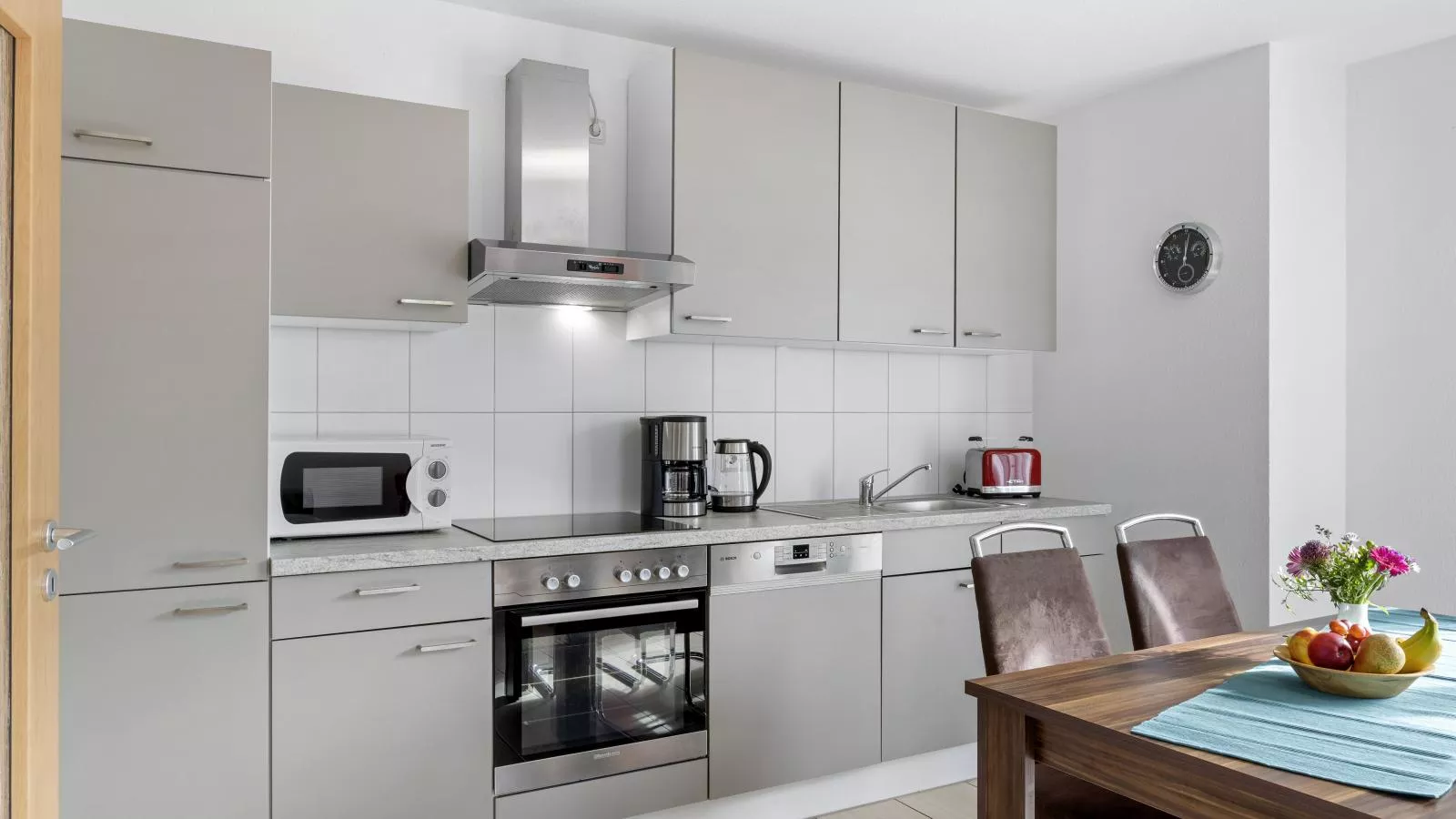 Windflüchter rechts-Keuken