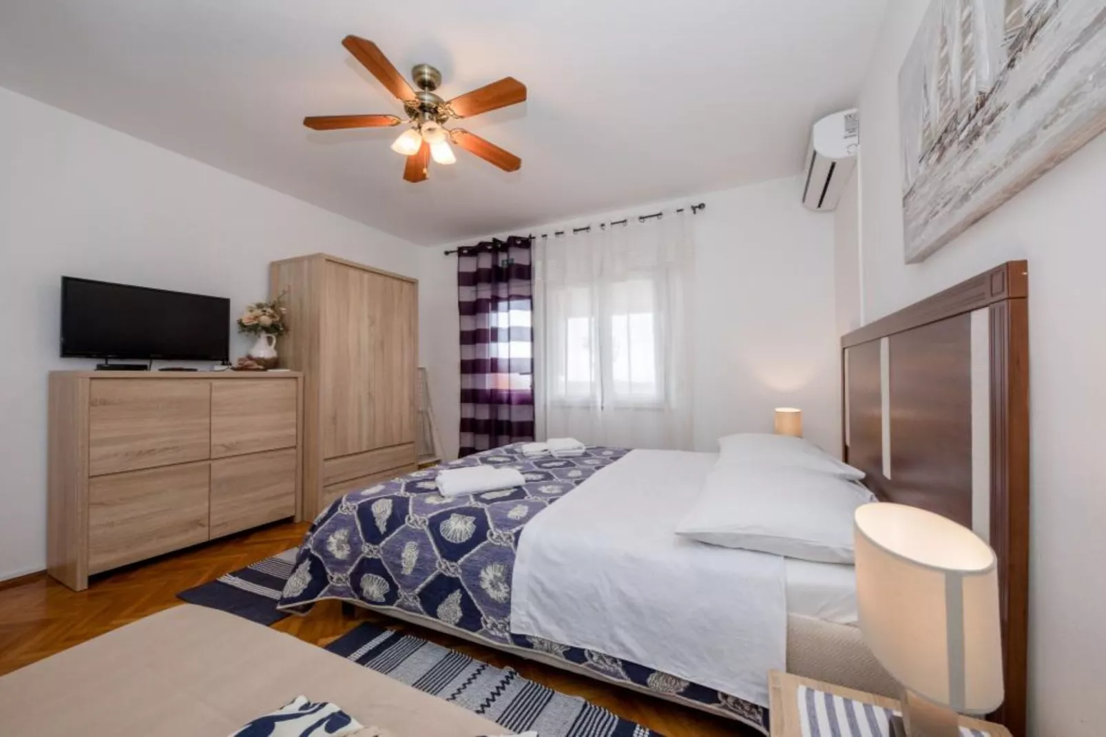 Studio Apartment with Terrace 4-Slaapkamer