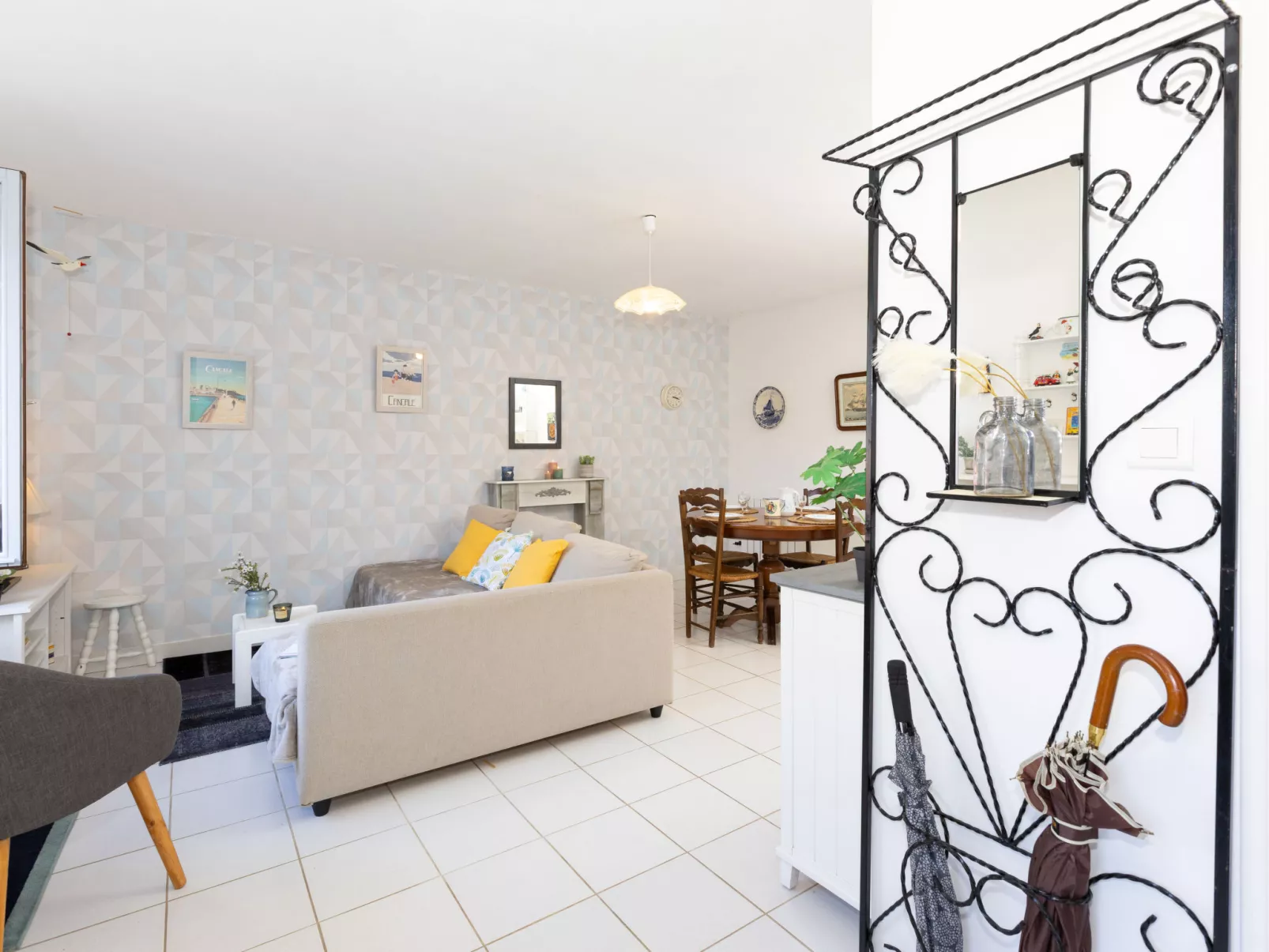 Le Nid de Cancale-Binnen