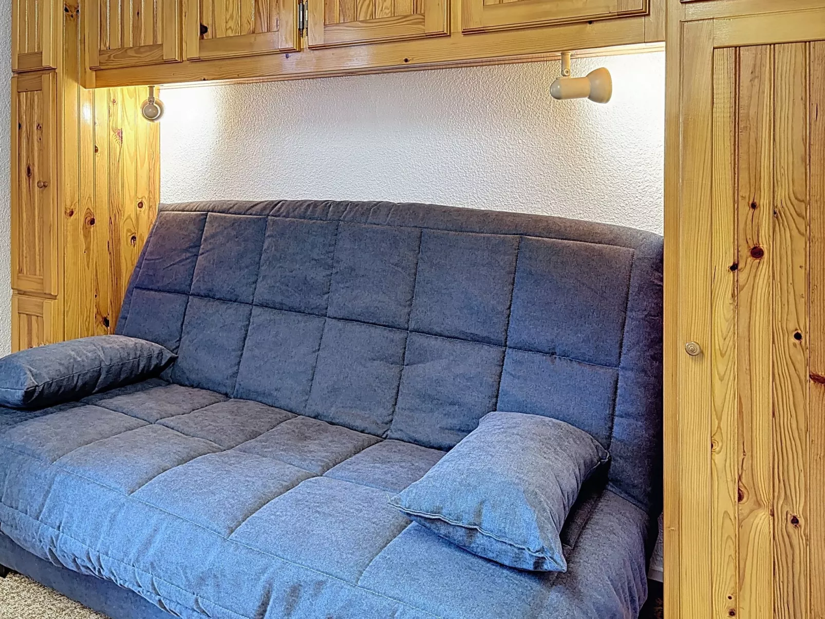 Résidence des Montagnes-Binnen