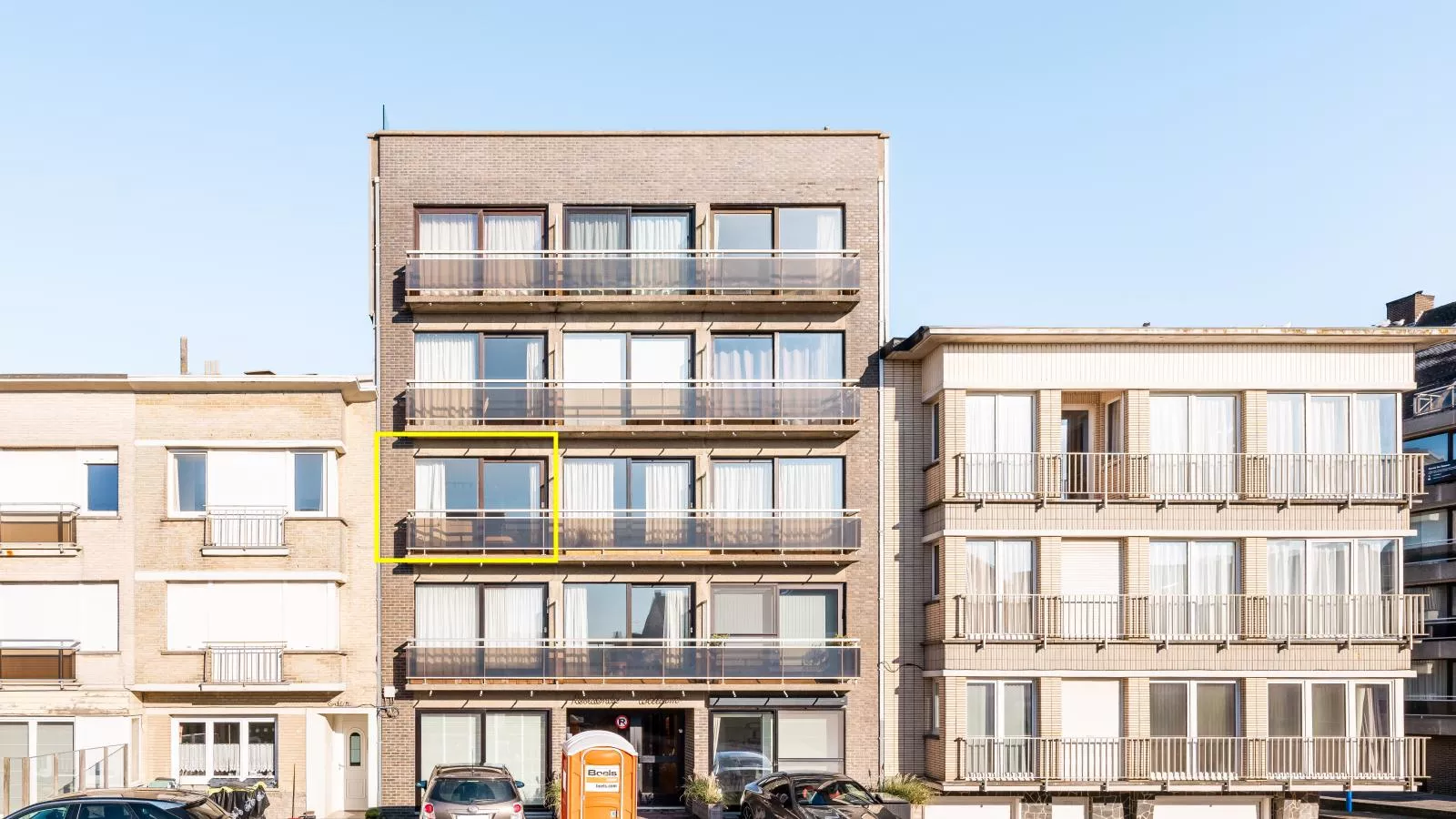 Wallace tweede-Buitenkant zomer