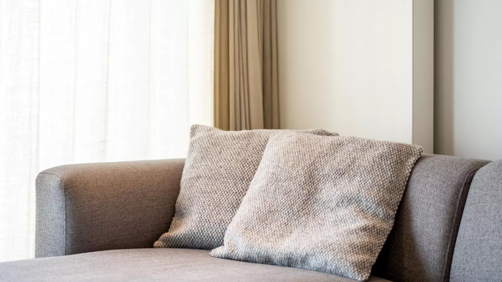 Sable dArgent-Woonkamer