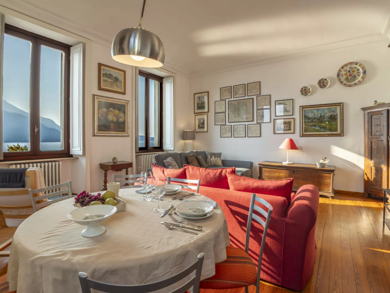 Villa Ceriana-Binnen