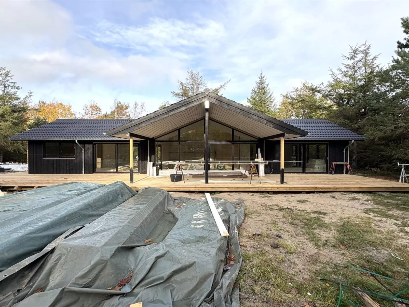 "Antonina" - 775m from the sea-Buiten