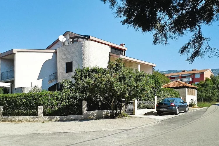 Apartments Pontos, Jadranovo-2-Raum-App., A4B, ca. 42 qm, für 4 Pers.-Buitenkant zomer